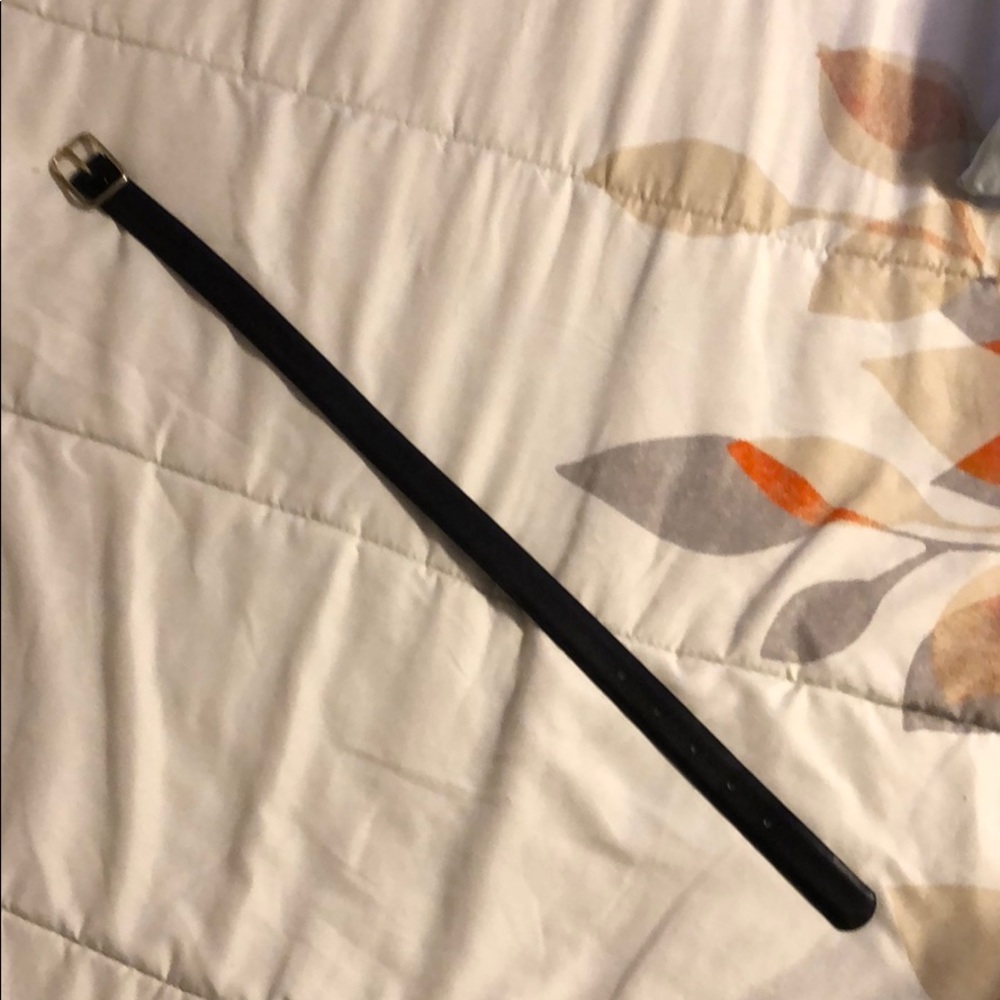 Children’s leather belt